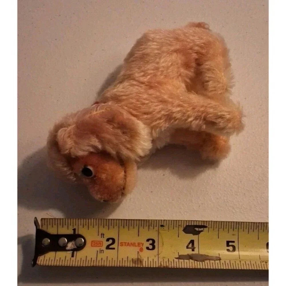 Steiff Revue Susi Cocker Spaniel 1960's Steiff Dog